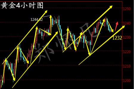 郑怀凡：2.20总统日黄金白银原油晚间策略