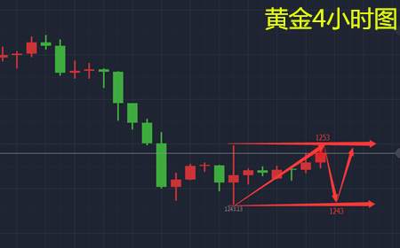 余天翼12.11黄金看空先整理.原油现价直接空