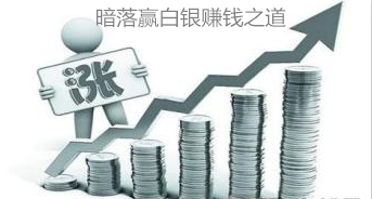 暗落赢：非农大详解，如何在白银原油暴涨暴跌的市场中盈利？