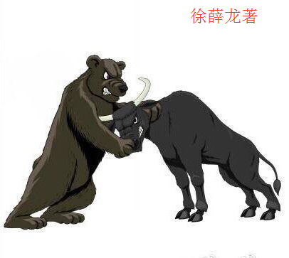 徐薛龙：11.14早评多空互搏空头趋势明显是诱惑还是陷阱？