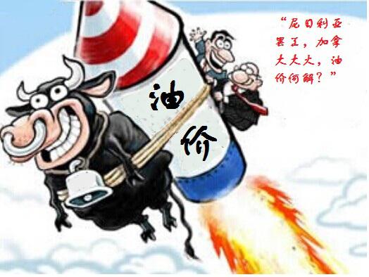 论升息市场唇枪舌剑，忧中断油价一马当先