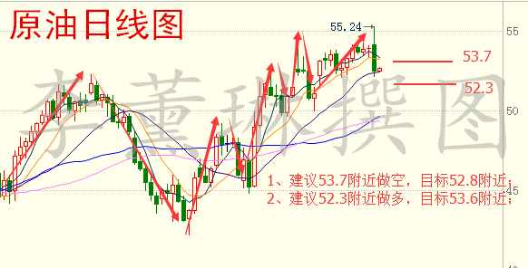 李薰琳：1.4早评 API数据推迟公布，现货原油白银操作建议