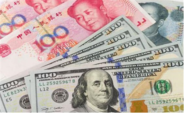 中国对美国“扣下扳机”