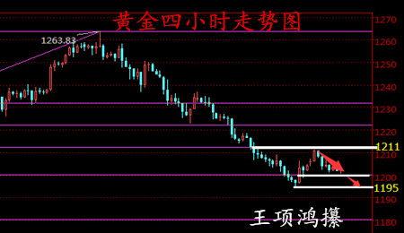 王项鸿:英欧“黑天鹅”即将起飞金银空头来袭,原油48.0分界点