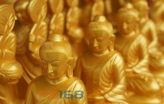 投资者提高加息预期 黄金遭遇“四连阴”