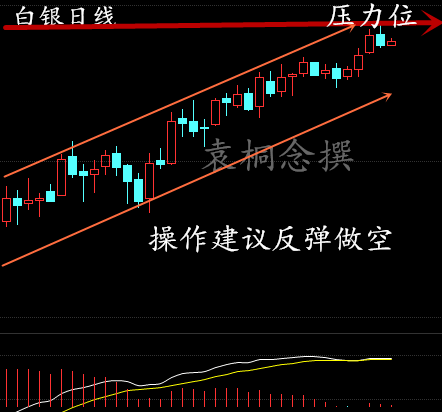 袁桐念：2.28原油震荡月线收官原油白银怎么把握