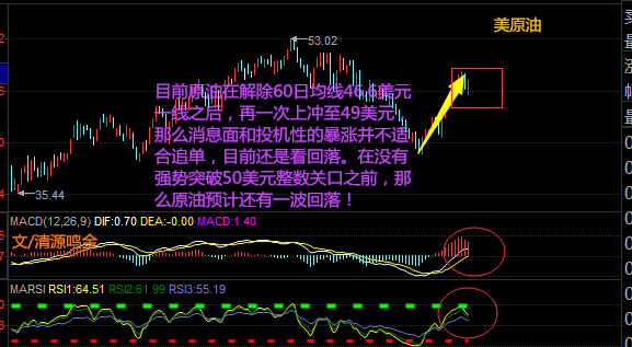 清源鸣金：8.24早评原油沥青多头被API浇了冷水，EIA来帮忙