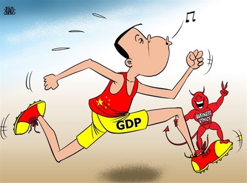 中国债务已经成为世界命题！