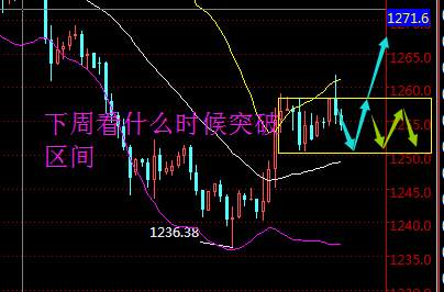 聂昱语：12.16黄金低多继续止盈，年末慢牛开启勿博空