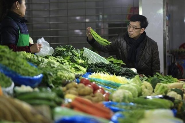 中国3月CPI不及预期 PPI降幅收窄