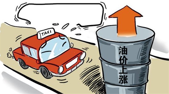 成品油价迎二次上调 “三连涨”恐搁浅