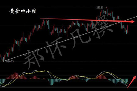 郑怀凡:3.6午评黄金白银原油实时建议(更新中)