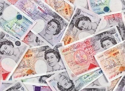 英镑兑美元震荡攀升至1.22上方 市场对英国硬脱欧忧虑减弱