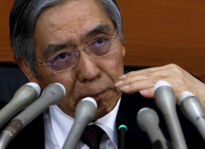 本周市场焦点：别光盯美联储 小心黑田再放大招