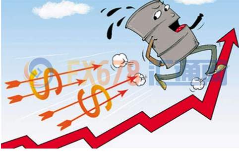 加息概率逾九成金价反弹无力，期待减产油价劲升近3%