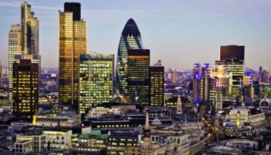 英国脱欧后机构竞相“逃亡” 伦敦金融城或风光不再