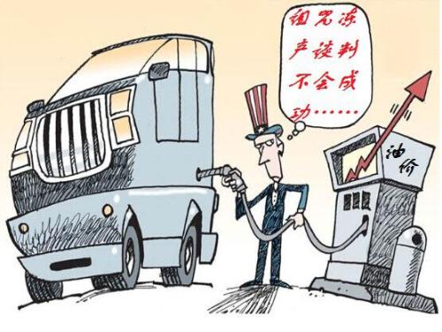 缓升息美元跌势难挡 论冻产油价蒸蒸日上