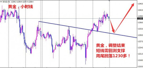 单晨金:2.17欧洲局势动荡,今日黄金走势操作建议