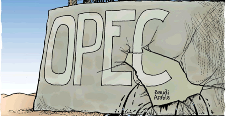 沐嘉思:10.12OPEC月度报告能否再助油价创新高,原油沥青操作建议