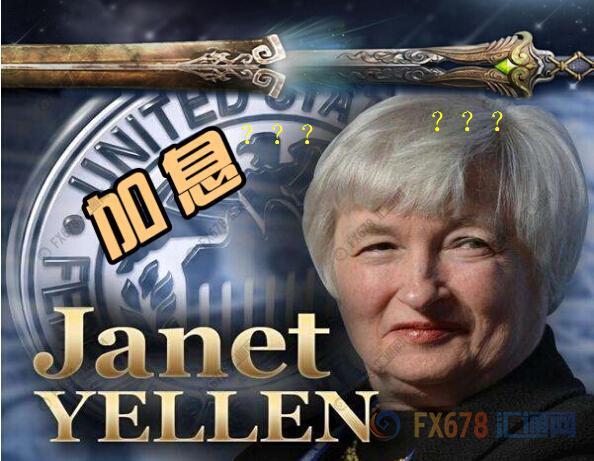 金市三大利空vs两大利多,市场仍等待耶伦“亮剑”