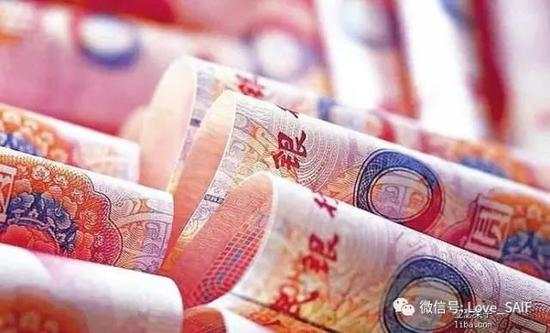 人民币对美元的均衡点到底在哪里？