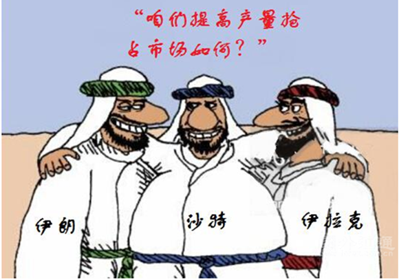 张皓晟：原油多头离场，周线谨防晚间黑天鹅