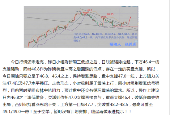 张菀玥:8.27耶伦发言行情强势反转爆赚200点,原油白银多空单解套