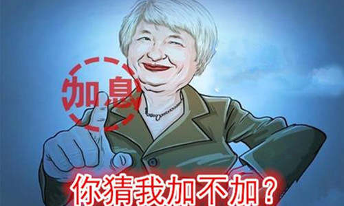 夏钧姗：12.14加息尘埃落定黄金攻破50关口，日内走势分析