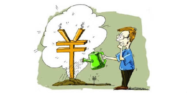 赵权滕：勿临河而羡鱼 树立自己的市场交易理念