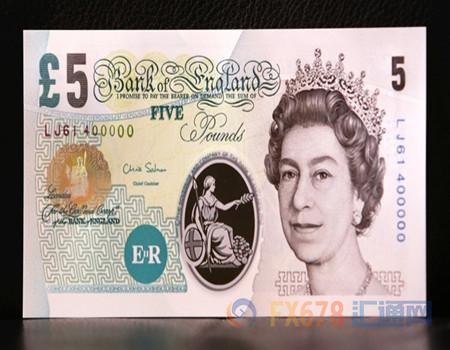 2017年英镑将继续下跌 做空英镑依旧有吸引力