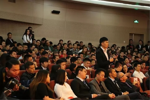 “共汇投资未来”深圳站圆满落幕!