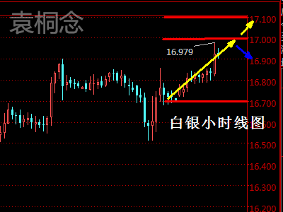 袁桐念：1.12初请来袭 晚间原油白银如何提前布局