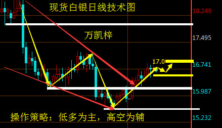 万凯梓：1.13特朗普效应引爆金融市场  晚间原油白银天然气全面解析