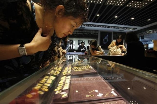 一场黄金完美风暴或正在中国酝酿