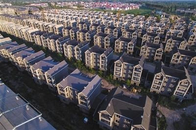 住宅已过剩 为何还建容纳全球一半人口新城？