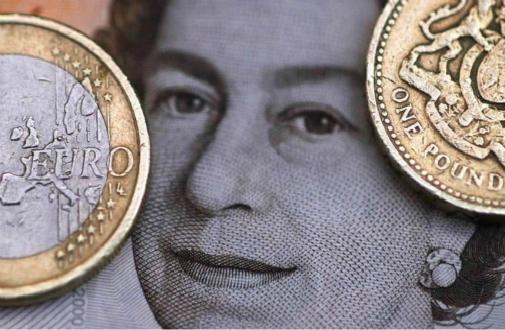 英镑兑主要货币多上涨 脱欧话题或仍为本周关注重点