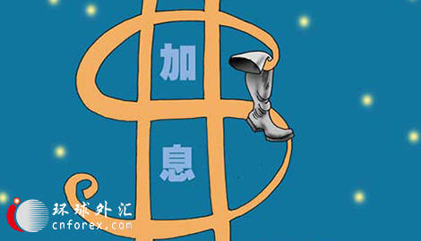巴克莱：fed暗示9月或加息的理想平台是？