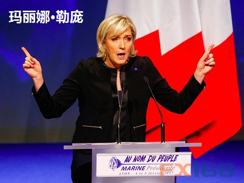 德银警告:法国脱欧或将比“雷曼时刻”更加恐怖!