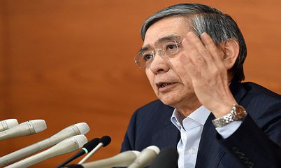 全球市场风暴来袭 下周迎美日央行超级行情