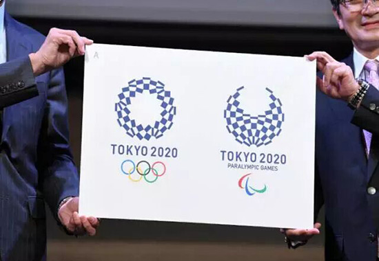 三宅一生没让他火,2020东京奥运会Logo让他笑到了最后