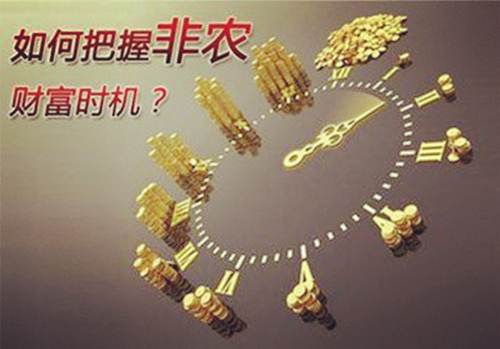 李鑫溪:10.30下周黄金是涨是跌?怎么抓取非农行情?