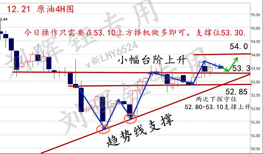刘晖钰：如何构建自己的盈利交易体系12.21EIA原油如何操作