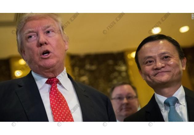 特朗普邀功遭“打脸”——就业增加和你关系不大!