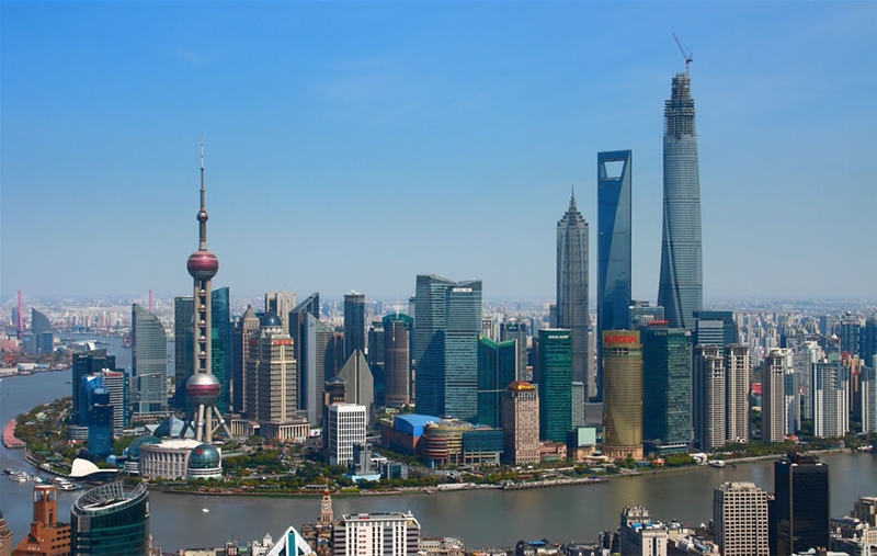 今年或明年中国将在这一领域超越美国