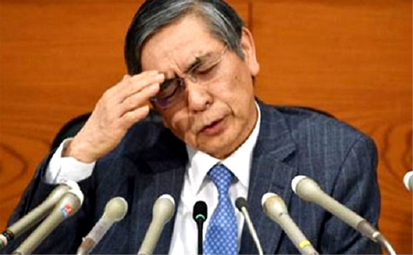 决策分析:非美货币温和回撤 日元多头要当心
