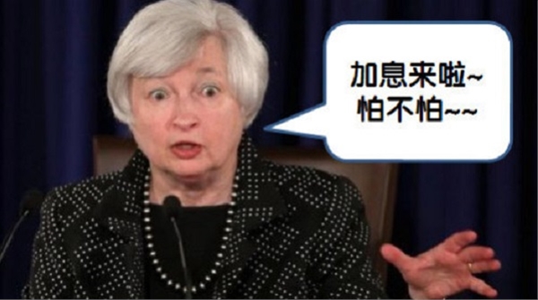 今日重点:加息或不加,这是个问题