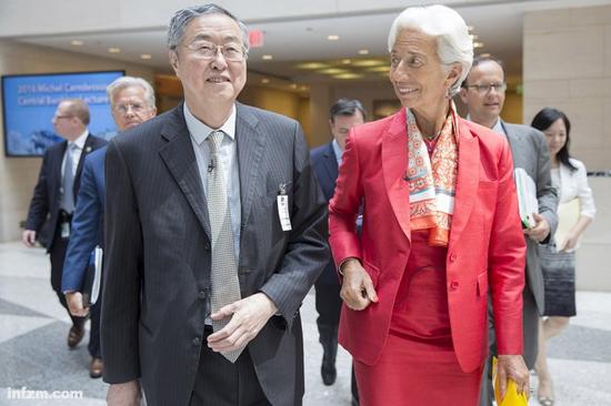 央行近六千亿美元干预外汇市场 敢对赌空头日渐减少