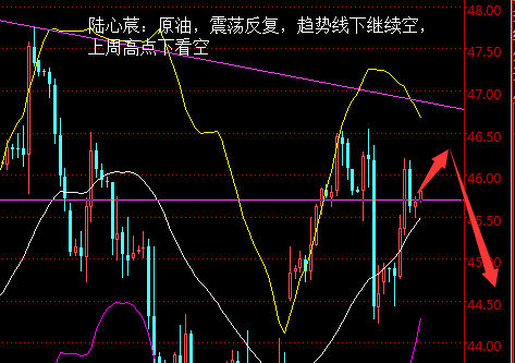 陆心莀:大选决战阶段,黄金白银认准低多防诱空