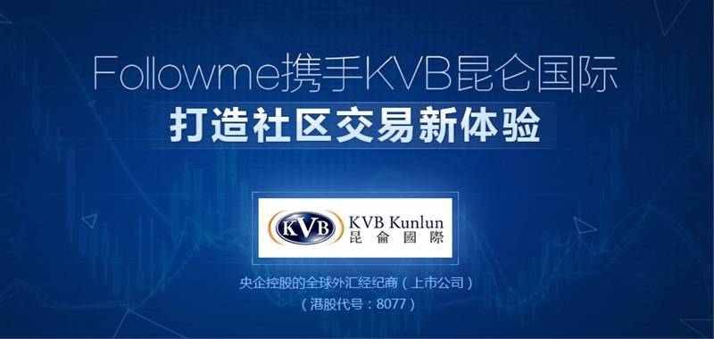 KVB昆仑国际上线啦！！！