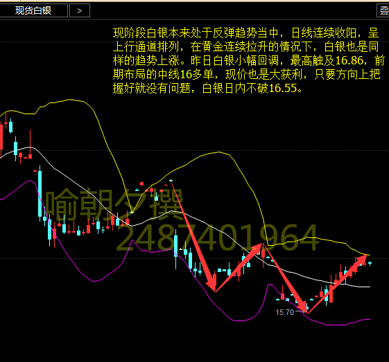 喻朝夕:1.13OPEC全面减产原油白银何去何从 现货原油操作建议